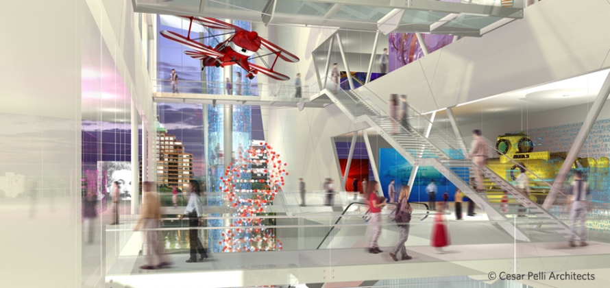Connecticut Science Center